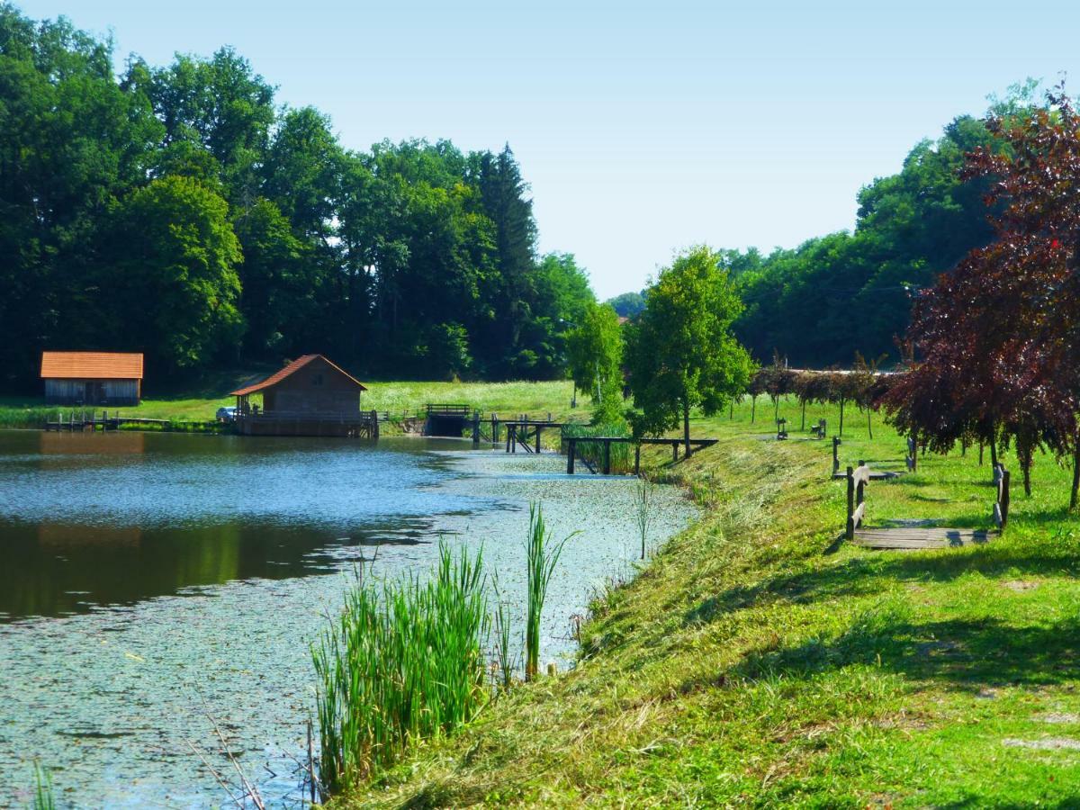 Thermal Spa Marija Topusko Exterior foto