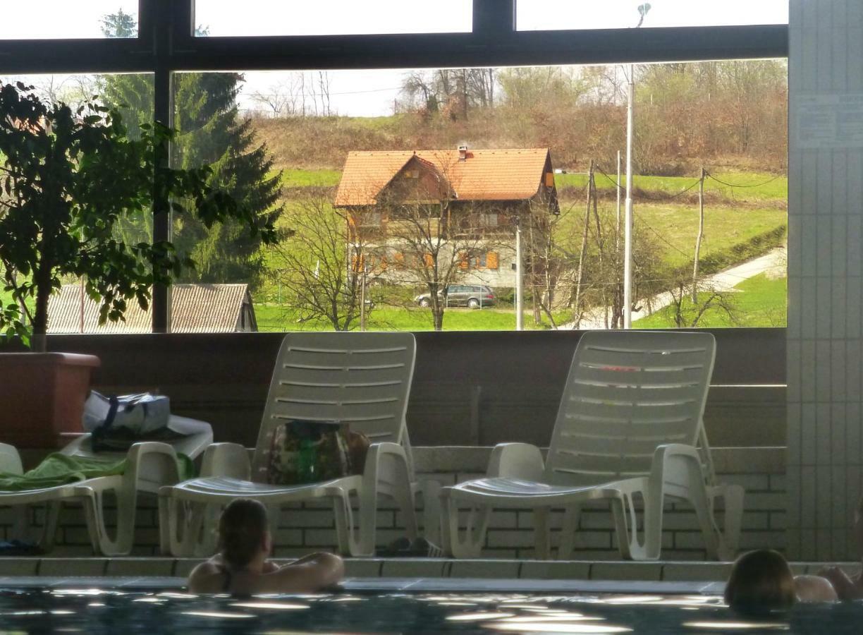 Thermal Spa Marija Topusko Exterior foto