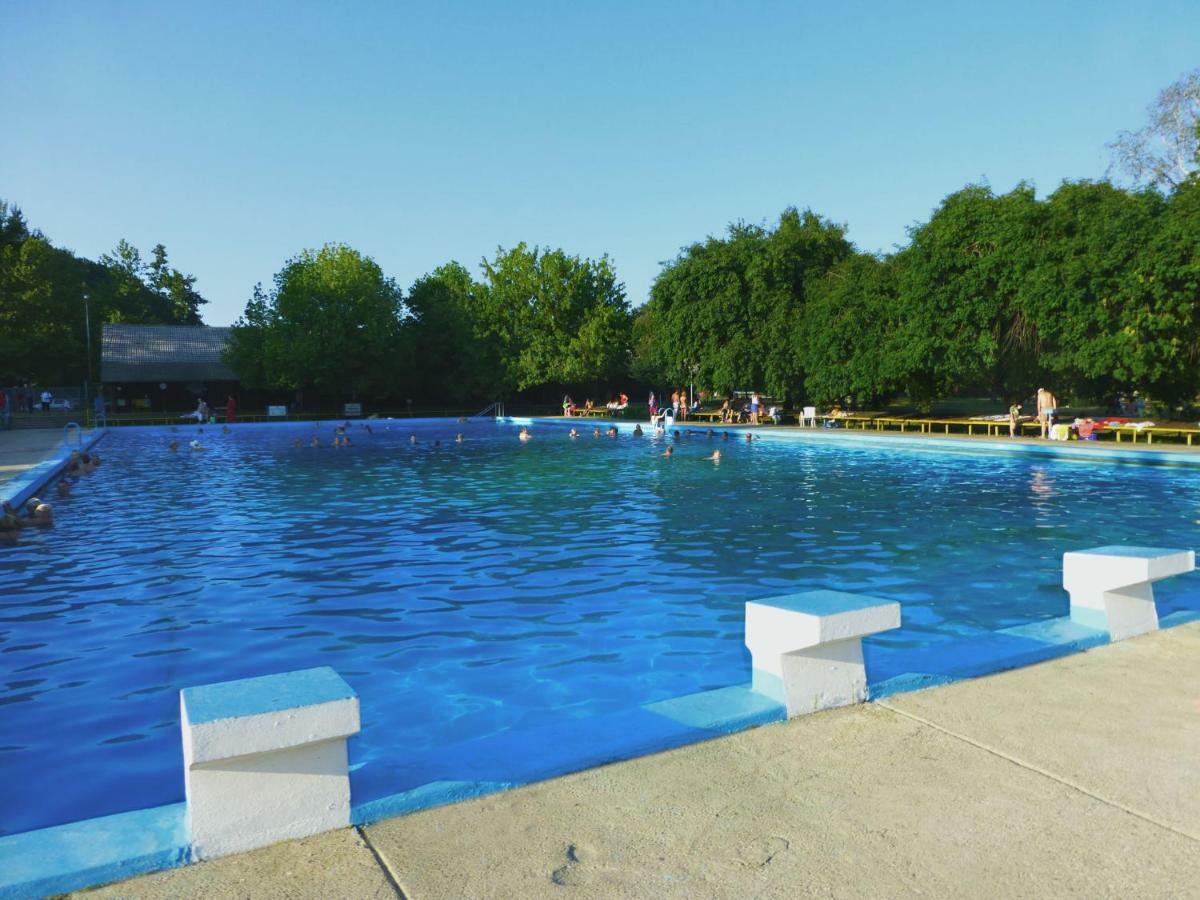 Thermal Spa Marija Topusko Exterior foto