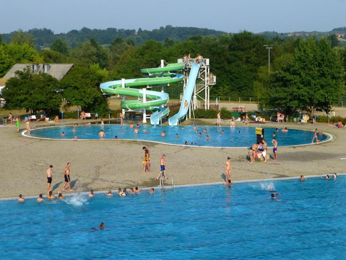 Thermal Spa Marija Topusko Exterior foto